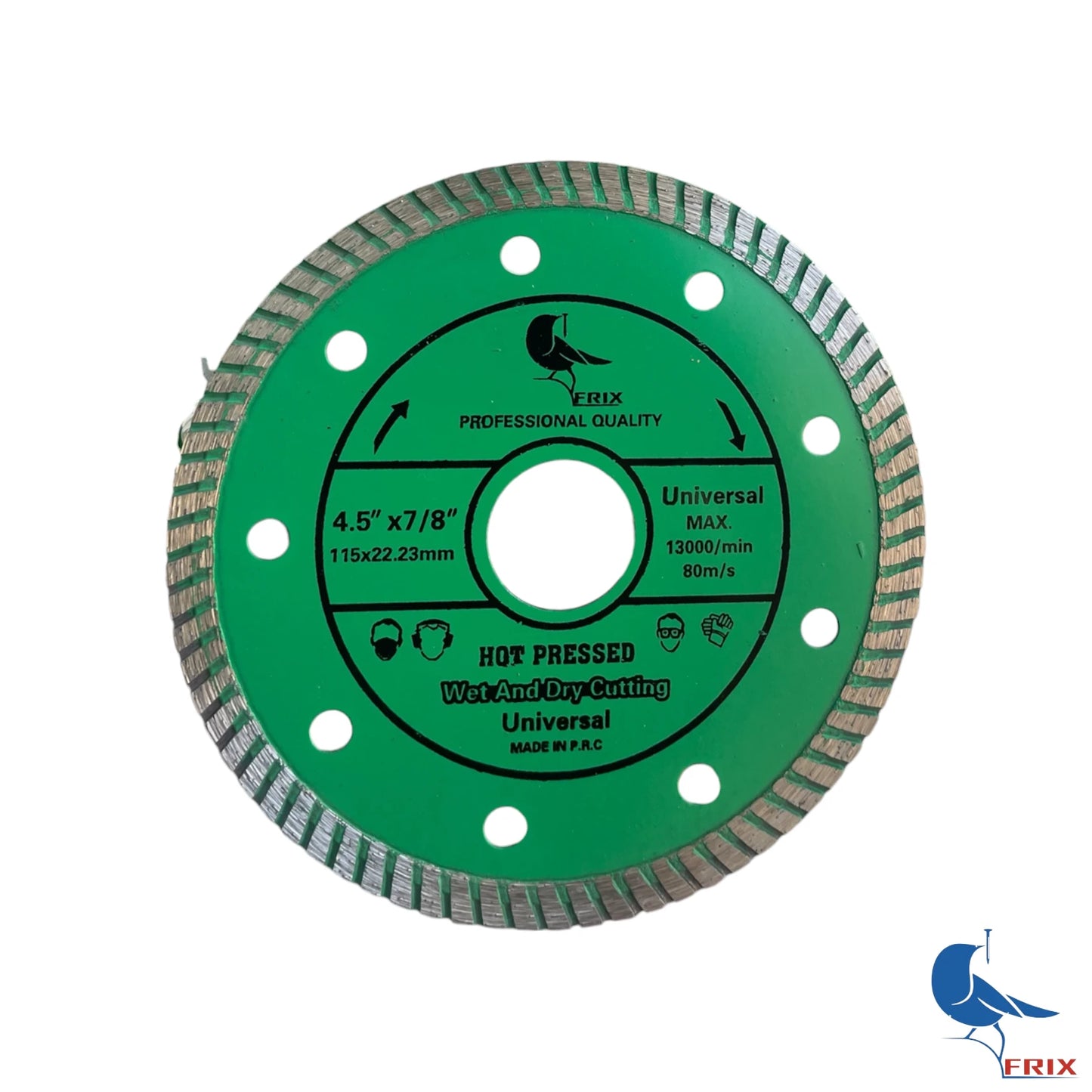 GREEN DISC 4.5