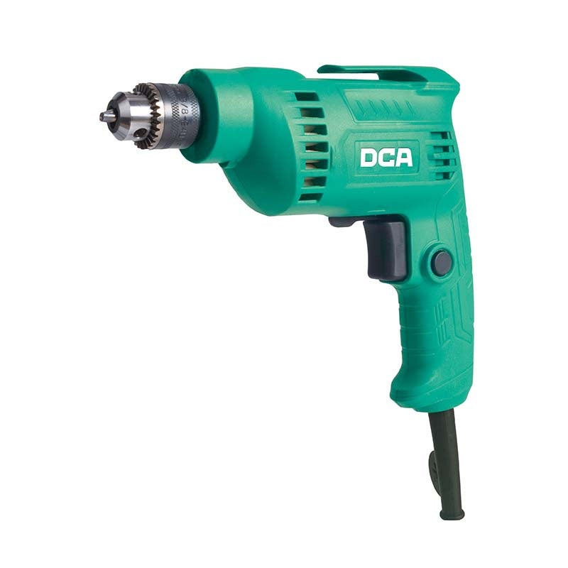 DCA 6MM DRILL KEY/KEYLESS