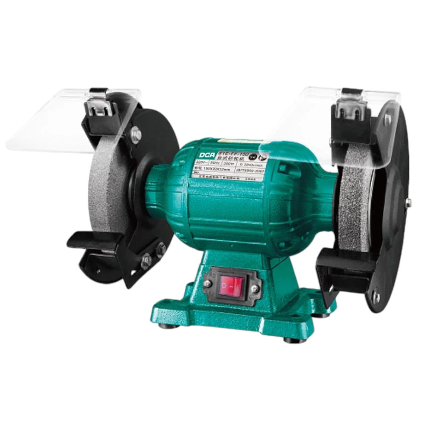 DCA 8" BENCH GRINDER