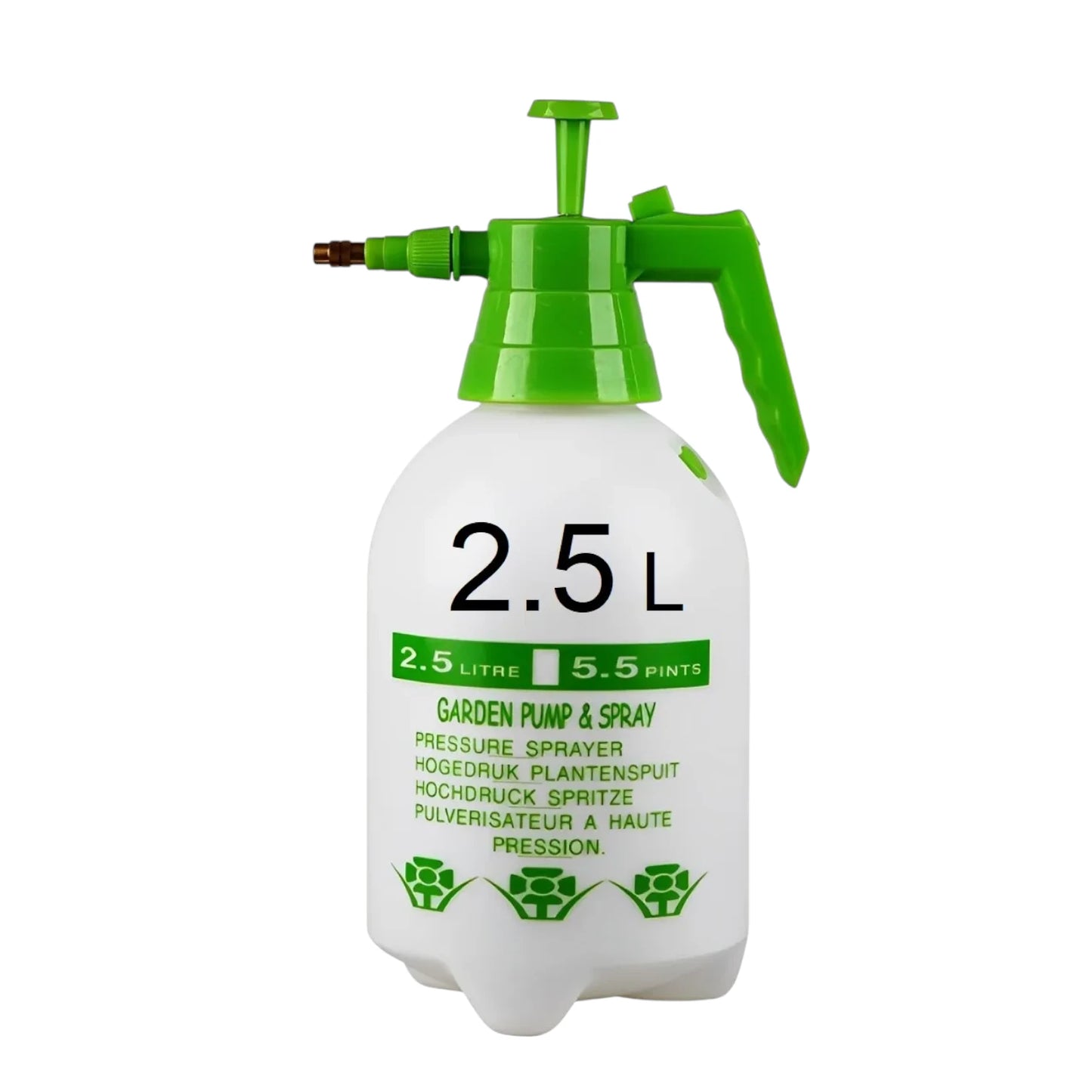 PRESSURE SPRAYER 2.5 LTR-