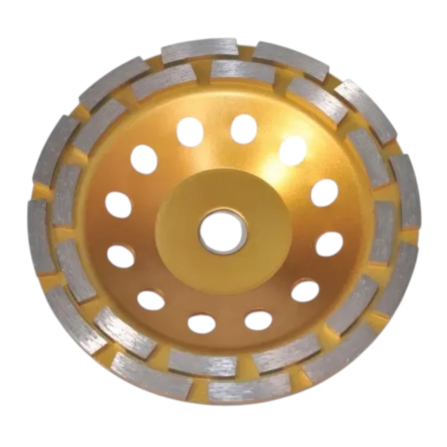 7" DOUBLE ROW WHEEL