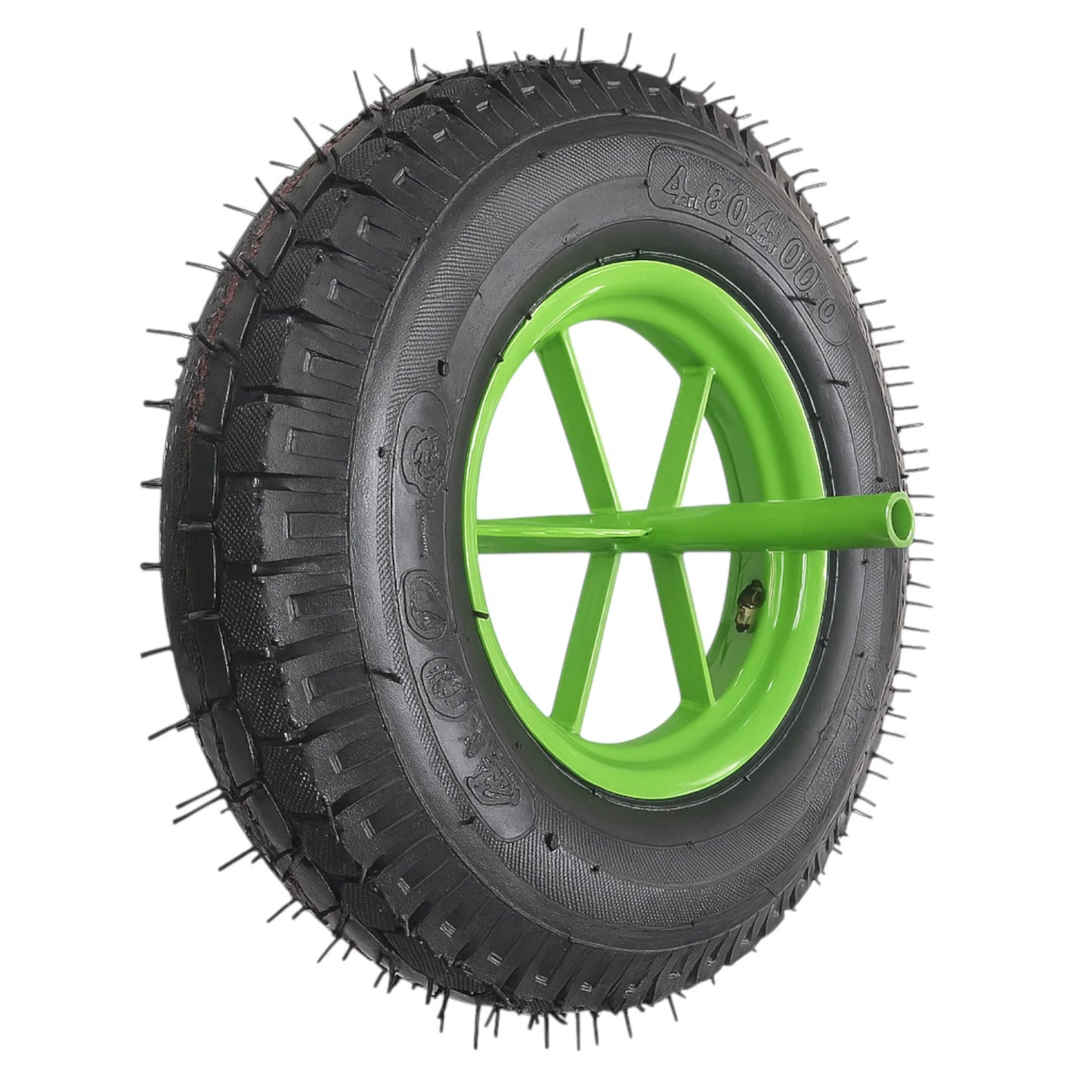 TIRE AIR GREEN HIKER