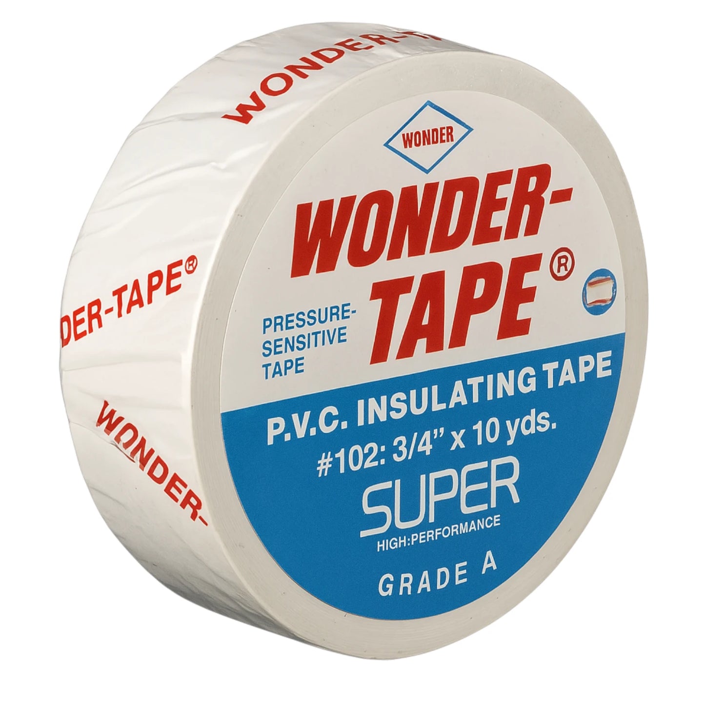 INSULATING TAPE WHITE