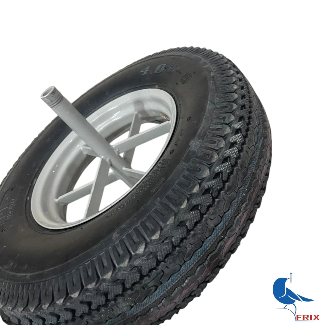 Tuk-Tuk Tire