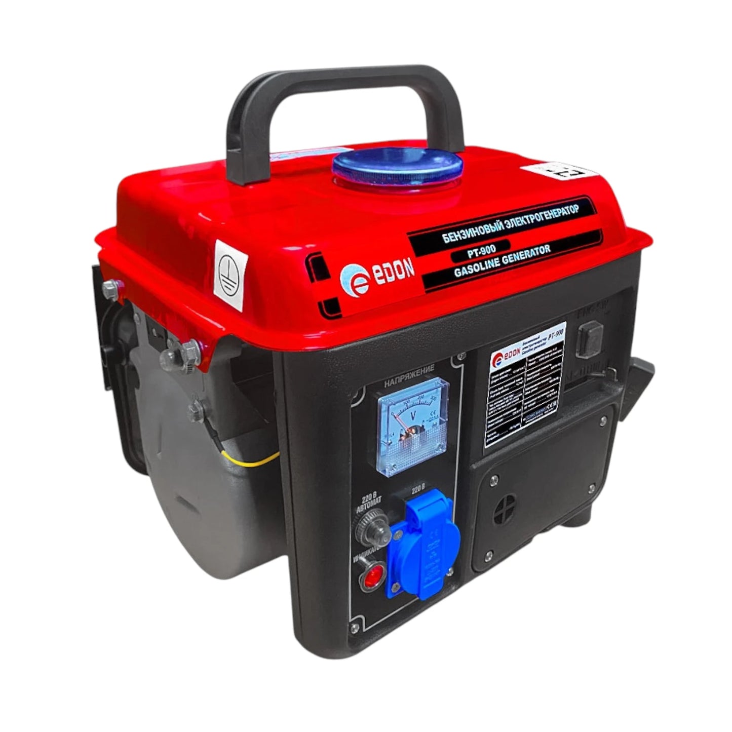EDON SILENT GENERATOR ED RT 1500A