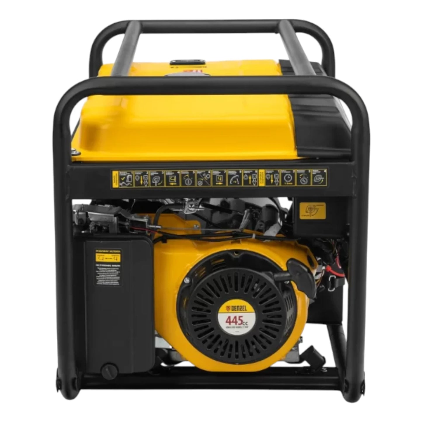 DENZEL GASOLINE GENERATOR PS-80E 8 KVA 8894606