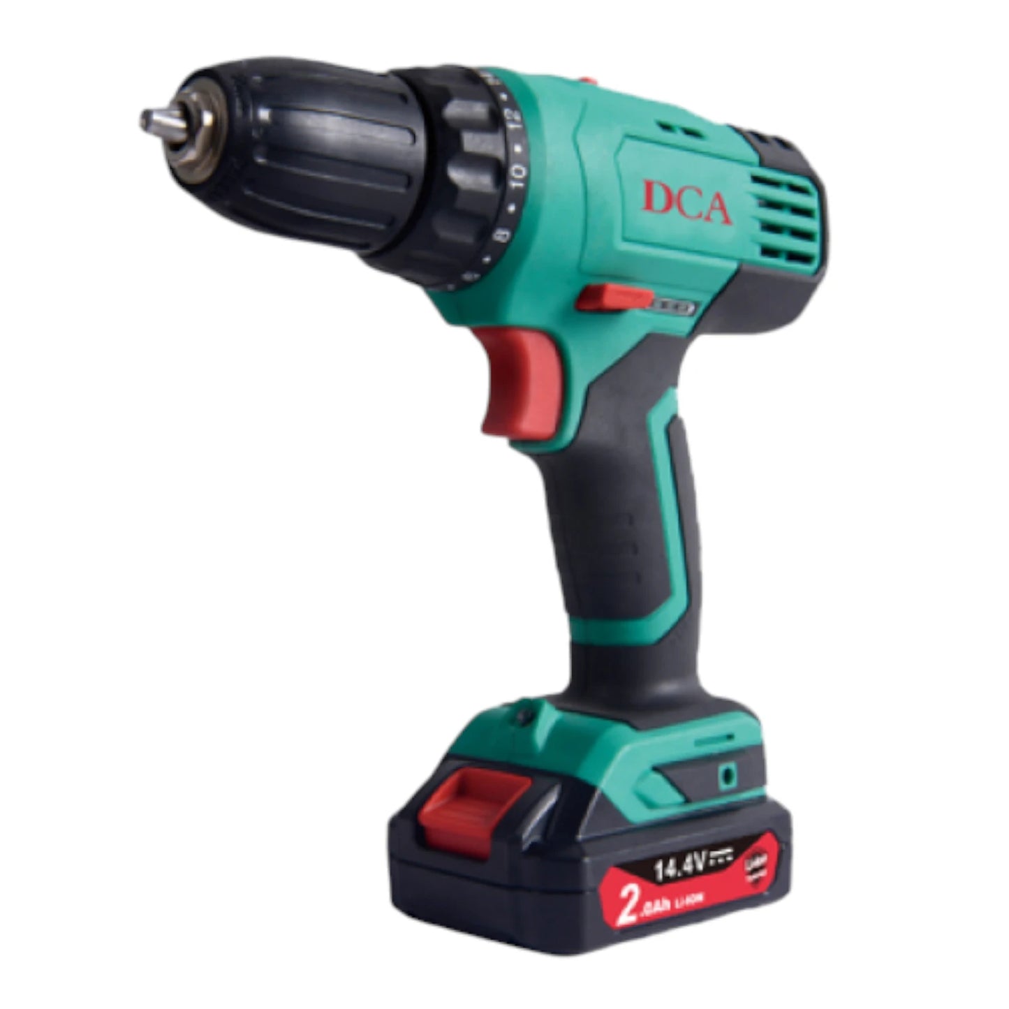 DCA 14.4V CORDLESS DRILL