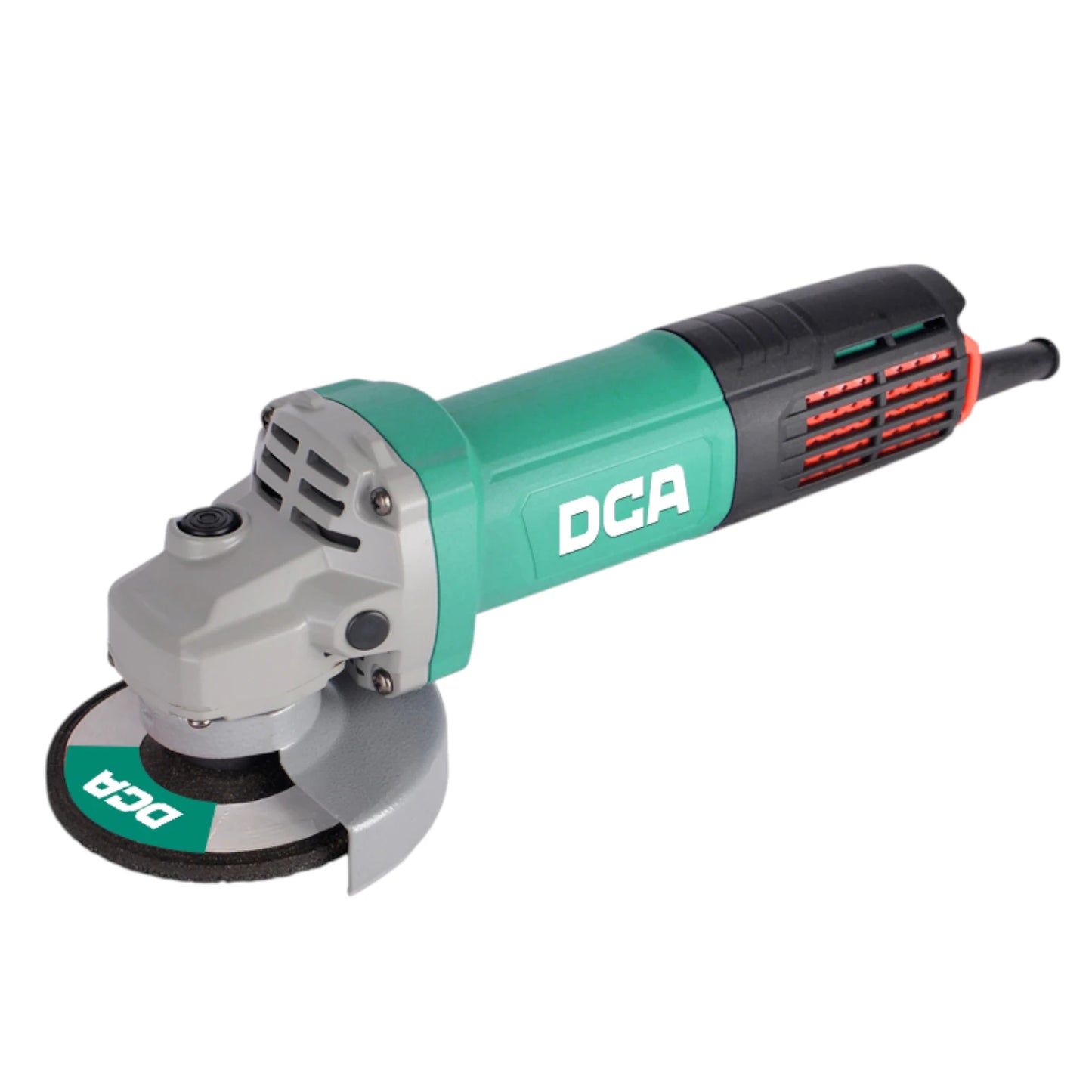 DCA 4" ANGLE GRINDER