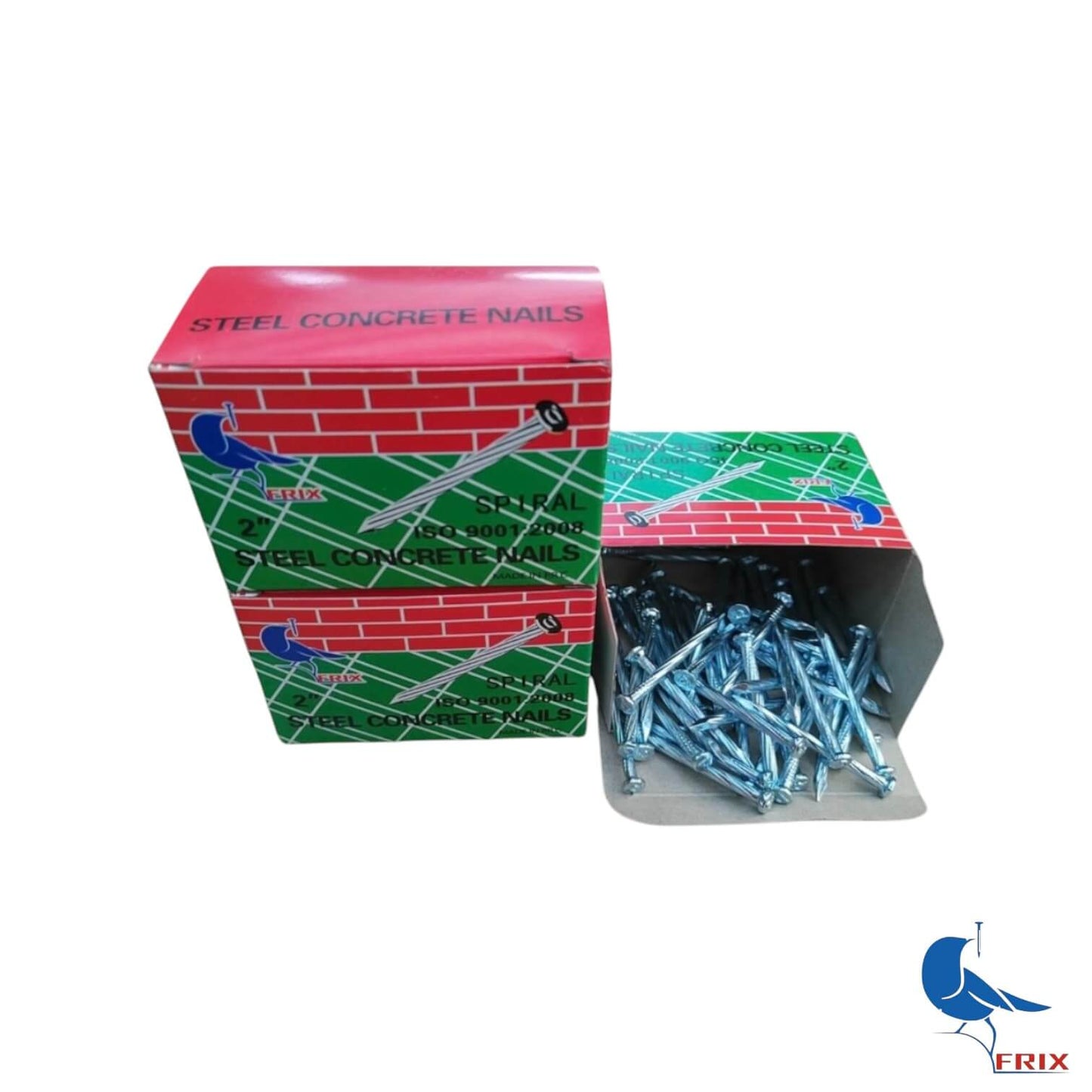 Steel Nails (folaz)50box ctn