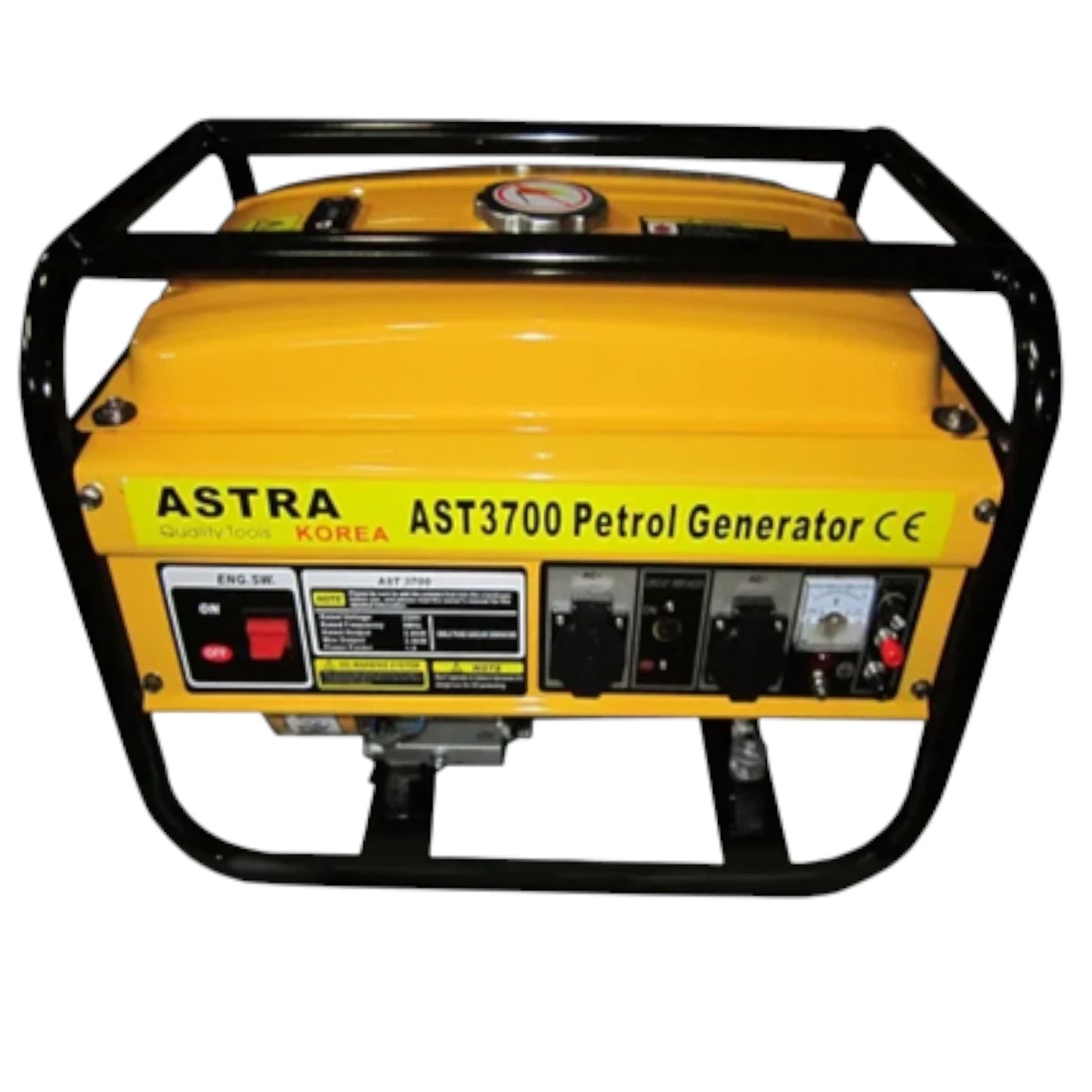 Gasoline Generator Astra Korea 3700