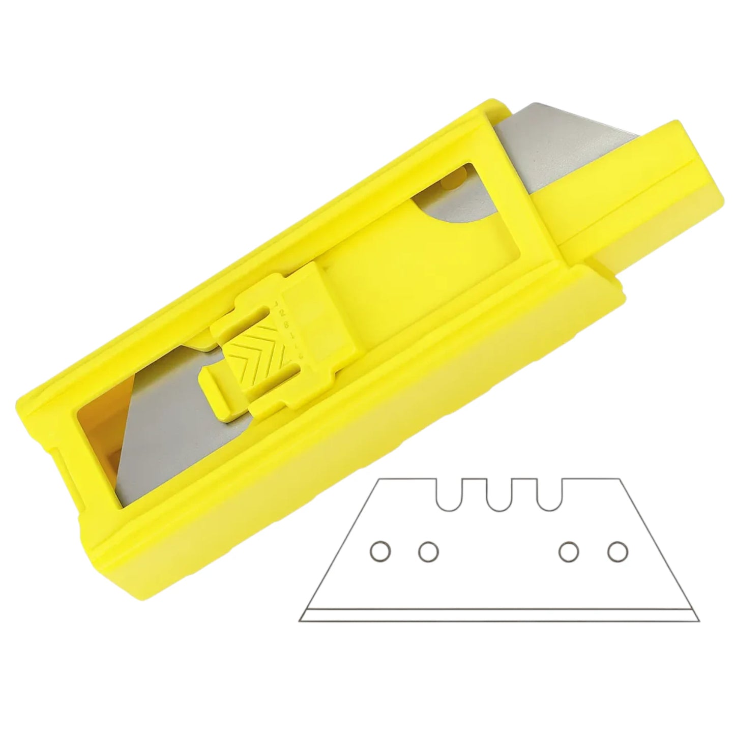 SNAP BLADE STRAIGHT