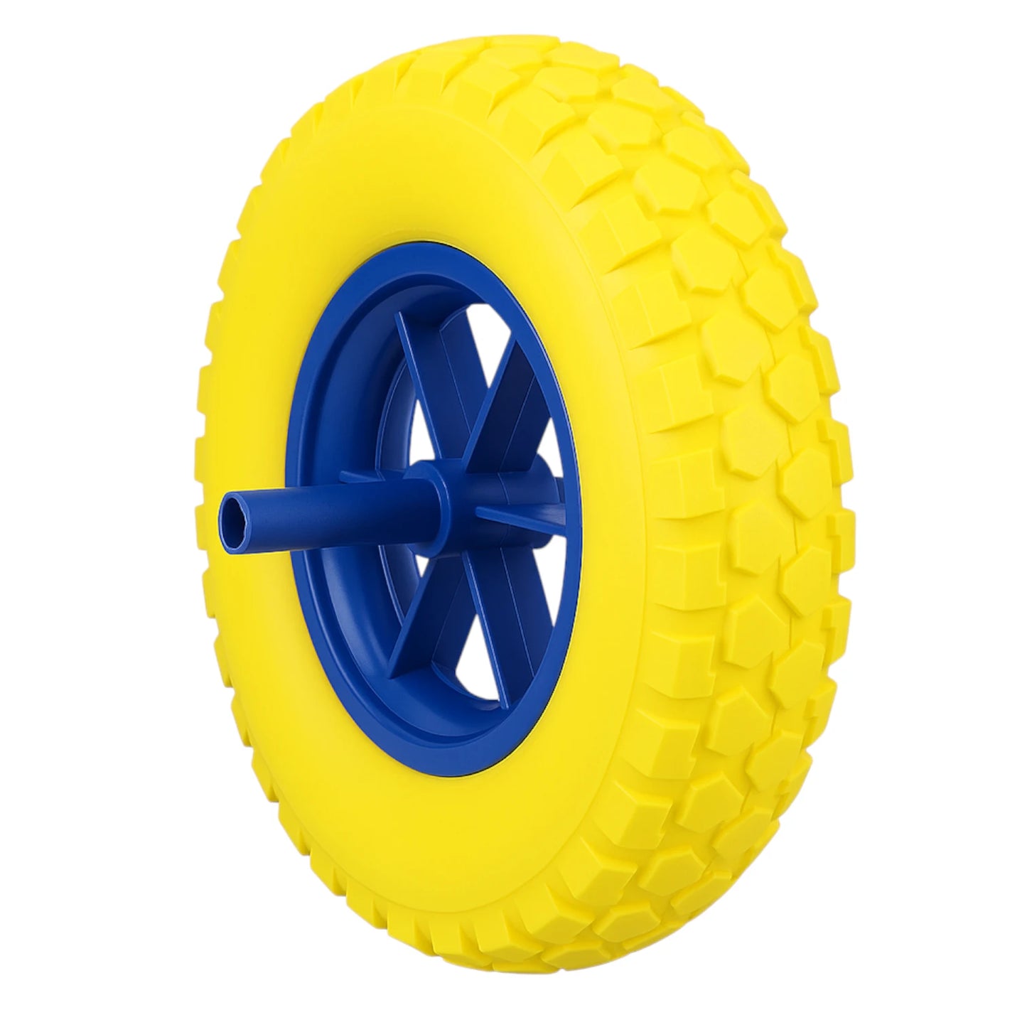 TIRE PU BLUE