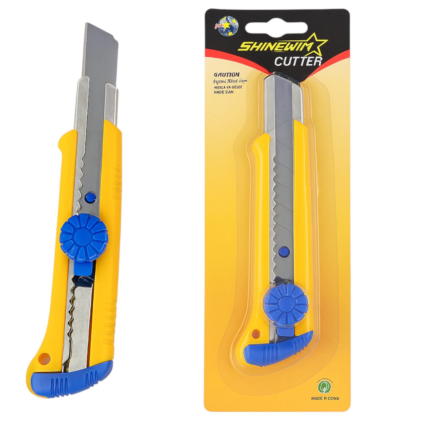 CUTTER YELLOW